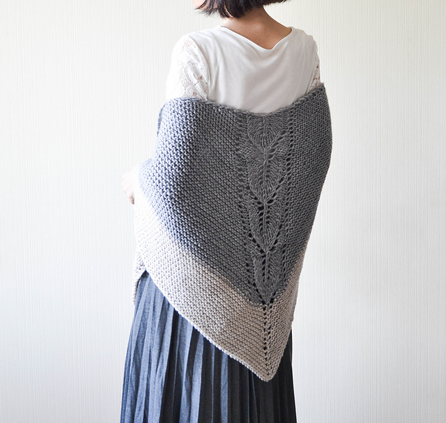 Donna Legend Shawl