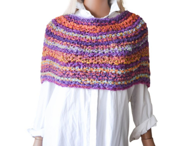 Hope Poncho