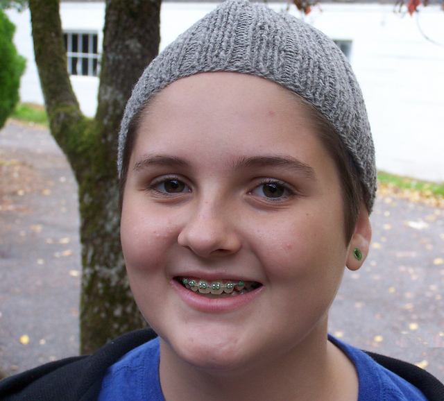 Really Basic Beanie