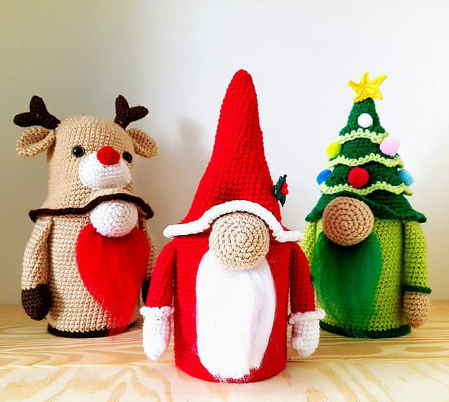 Secret Santa Gnome
