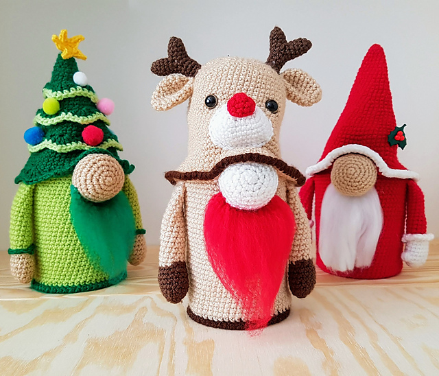 Secret Surprise Rudolf