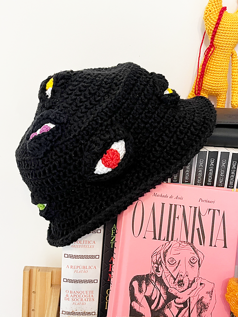 Bucket Hat Eyes | Olhos