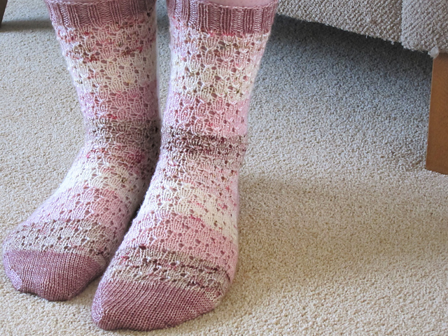 Jasmine Socks
