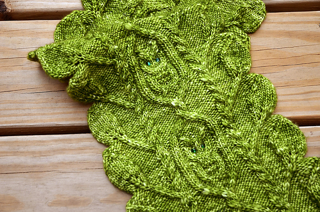 Owl in the Thicket Cowl