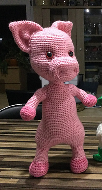 Cochon SIDONIE