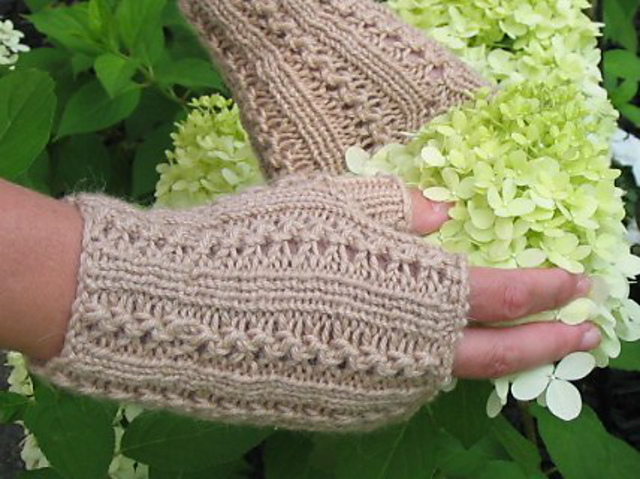 Anna's Wandering Fingers