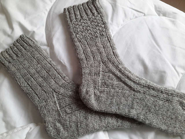 Hailuoto socks