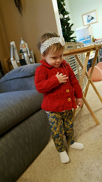 Cardigan 4534