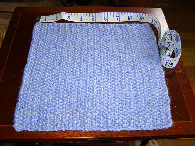 Seed Stitch