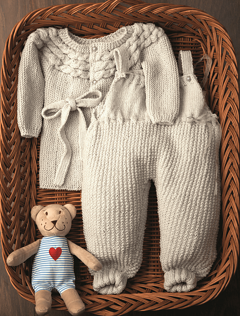 Baby Set MerinoLand