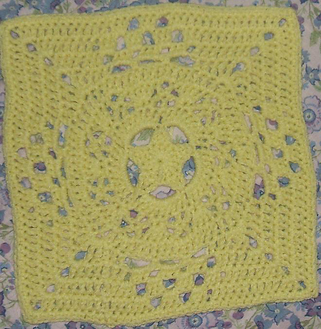 Patriot's Pride 12 inch square