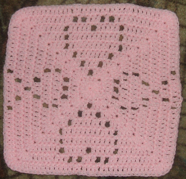 In Remembrance 12 inch Square