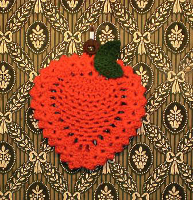 Apple Trivet