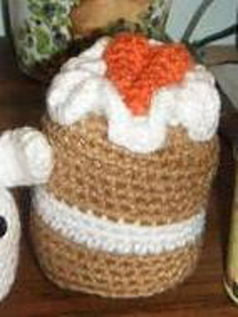 Carrot Cake