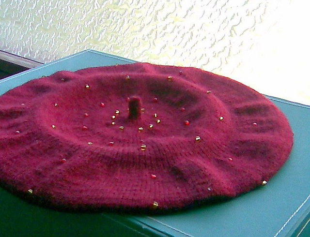 Tiara Beret