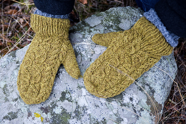 Suovu Mittens