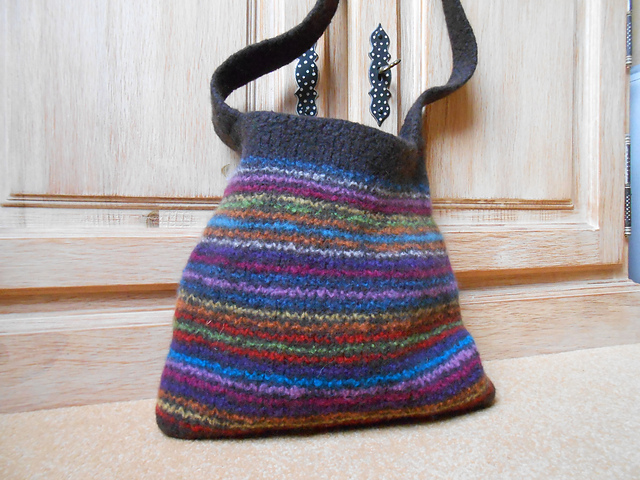 Ringel-Ringel-Reihe Tasche