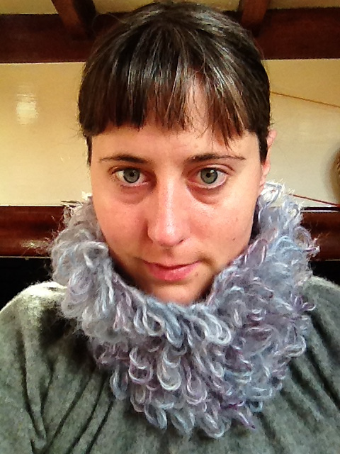 Loopy Cowl