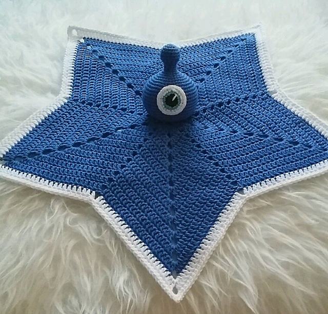 Blipp security blanket