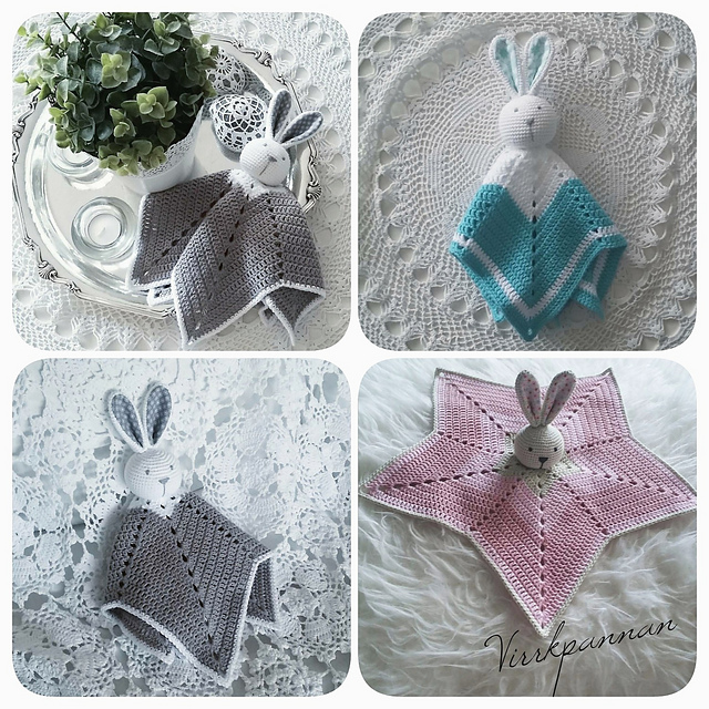 securityblanket rabbit