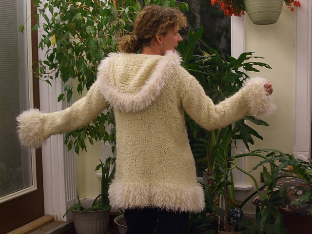 #38 Hooded Pullover
