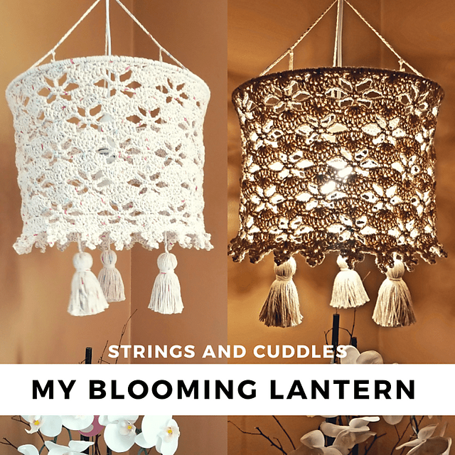 My Blooming Lantern