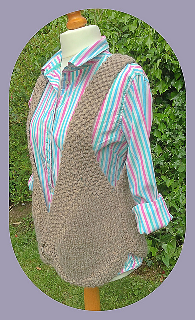 Dizzy's Sloppy Joe Waistcoat