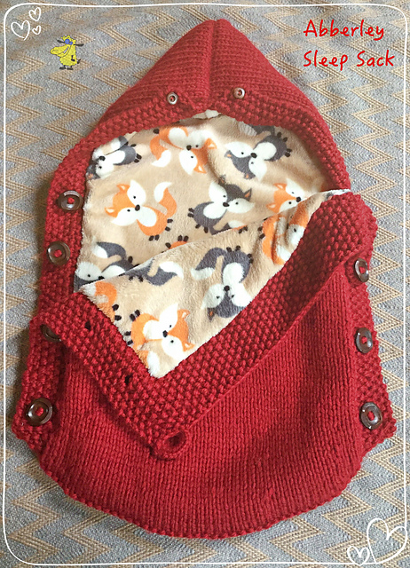 Abberley Sleep Sack