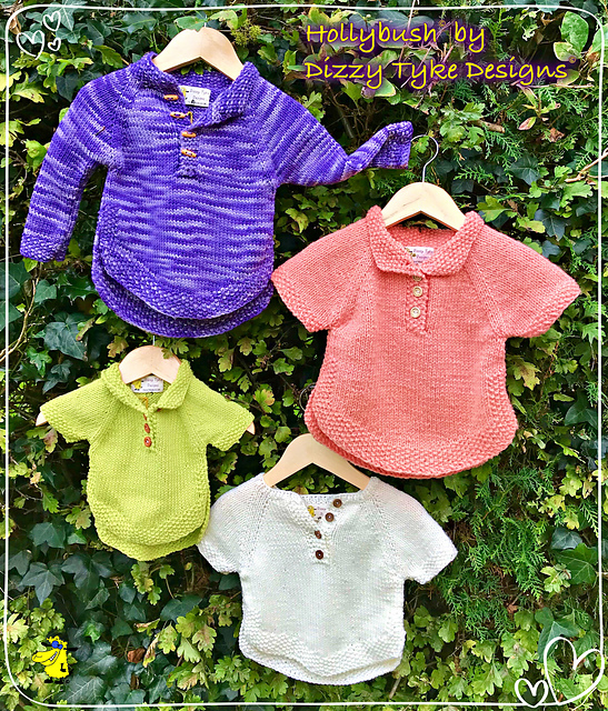 Hollybush Sweater