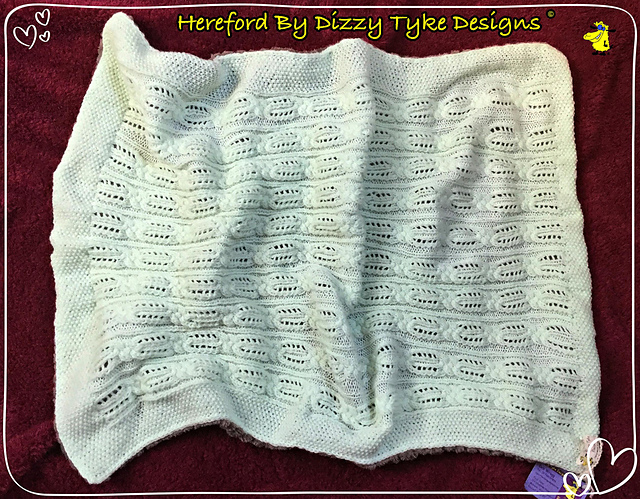Hereford Blanket