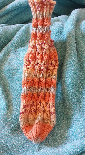 Socke "DAMARIS"
