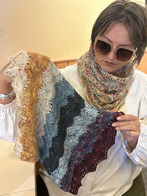 Amsterdam Cowl