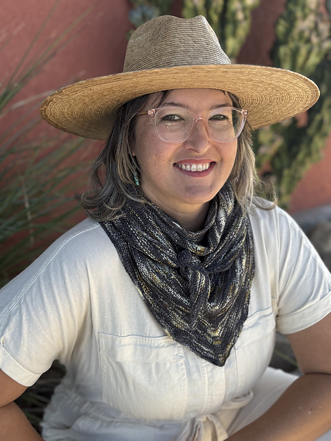 The Rambler Scarf