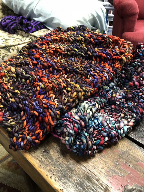 Caracol Cowl
