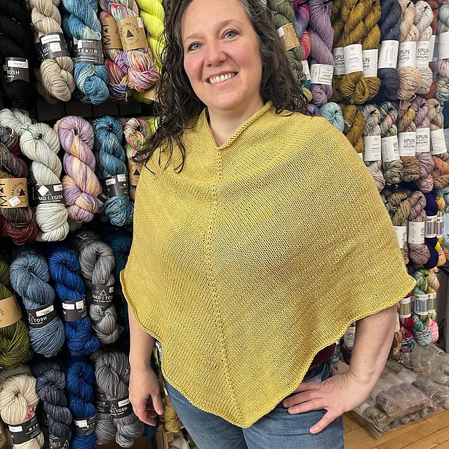 E2K Poncho