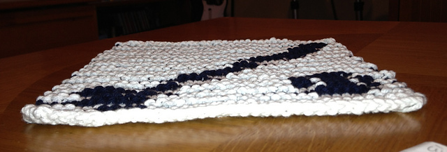 Illusion Baseball Washcloth