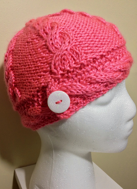 Quietness Of Winter Hat