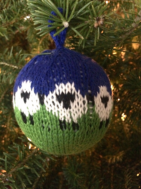 Christmas Baa-ble
