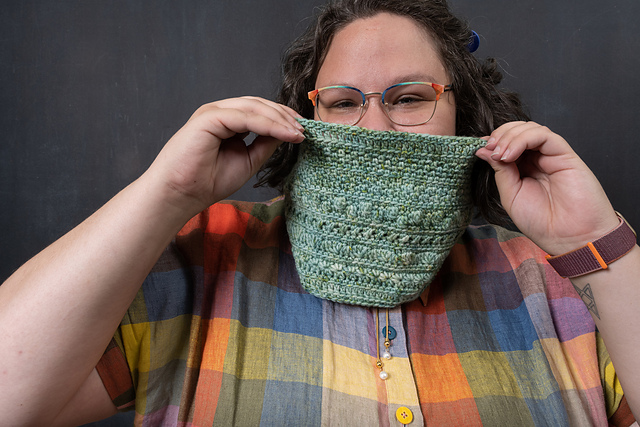 Design Your Own Adventure Cowl