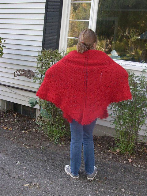 15320 Shawl