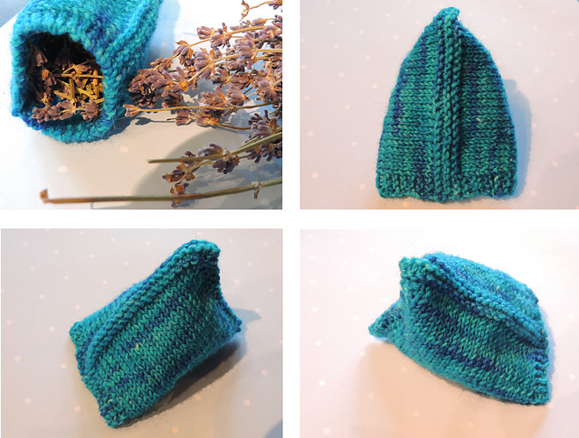 Sock Drawer Sachet