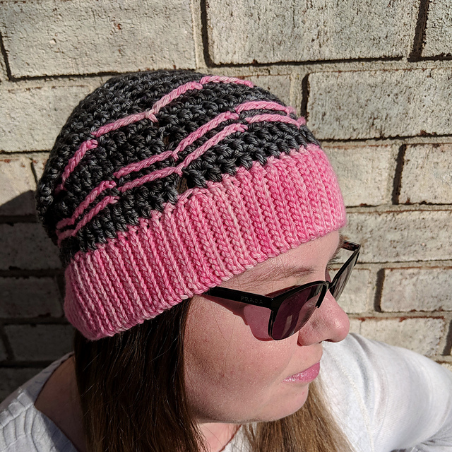 Gwen Slouchy Hat