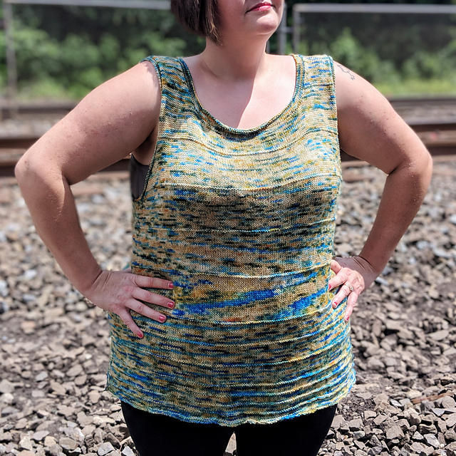 Camp Wannaknit Tee