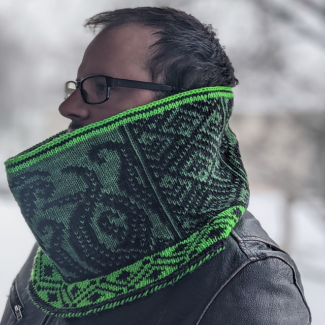The Pact Cowl