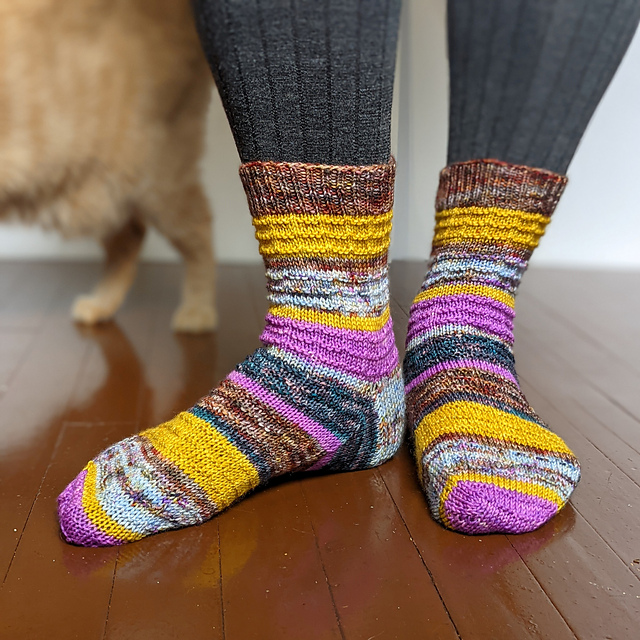 The Sweater Vest of Socks