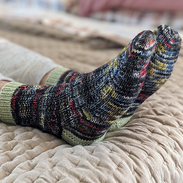 Chaos Creator Socks