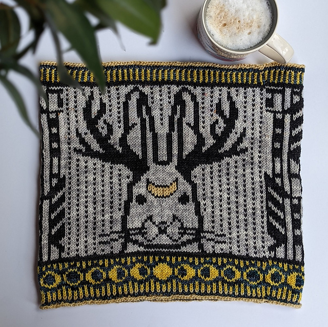 Jackalope Equinox Cowl