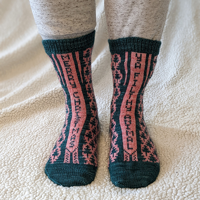 Ya Filthy Animal Socks