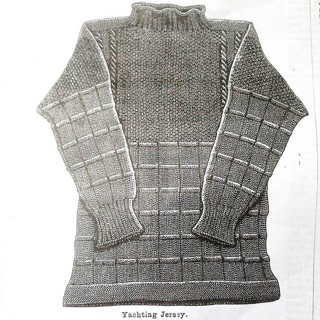 Yachting Jersey