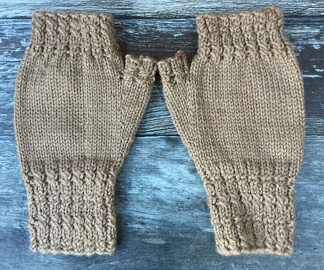 Twists Mitts
